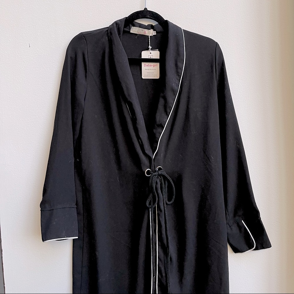NWT Chicwish Kimono style long summer jacket - Picture 1 of 2